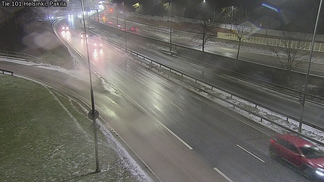 Kelikamerat Kuva Tie 101 Helsinki, Pakila, Helsinki, Uusimaa