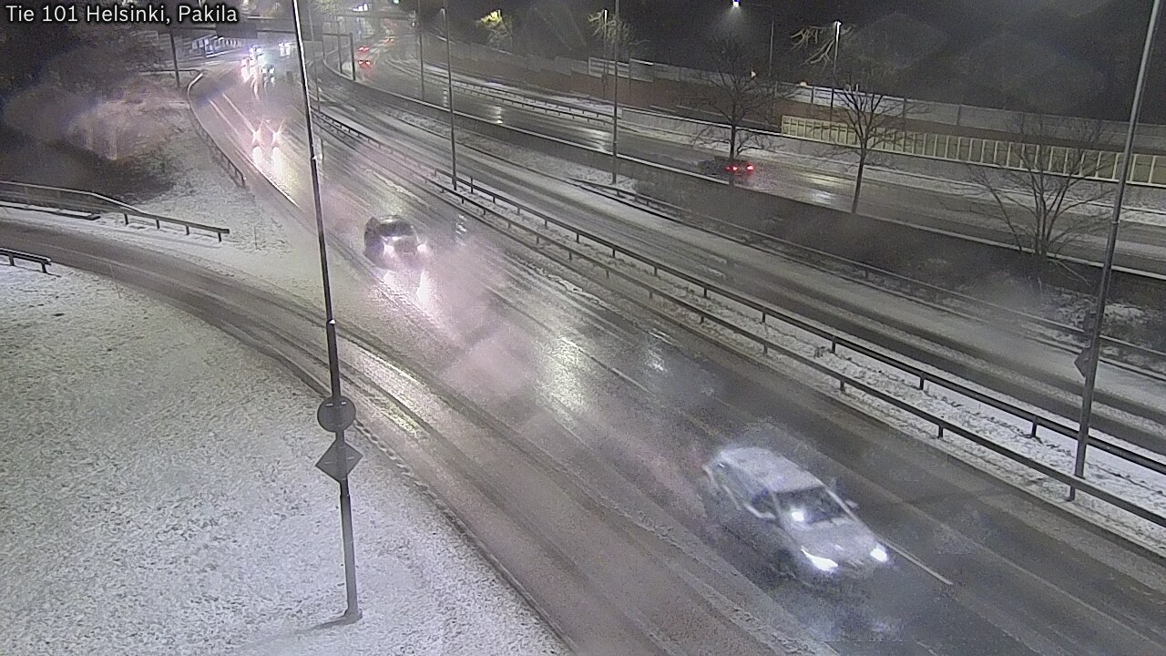 Kelikamerat Kuva Tie 101 Helsinki, Pakila, Helsinki, Uusimaa