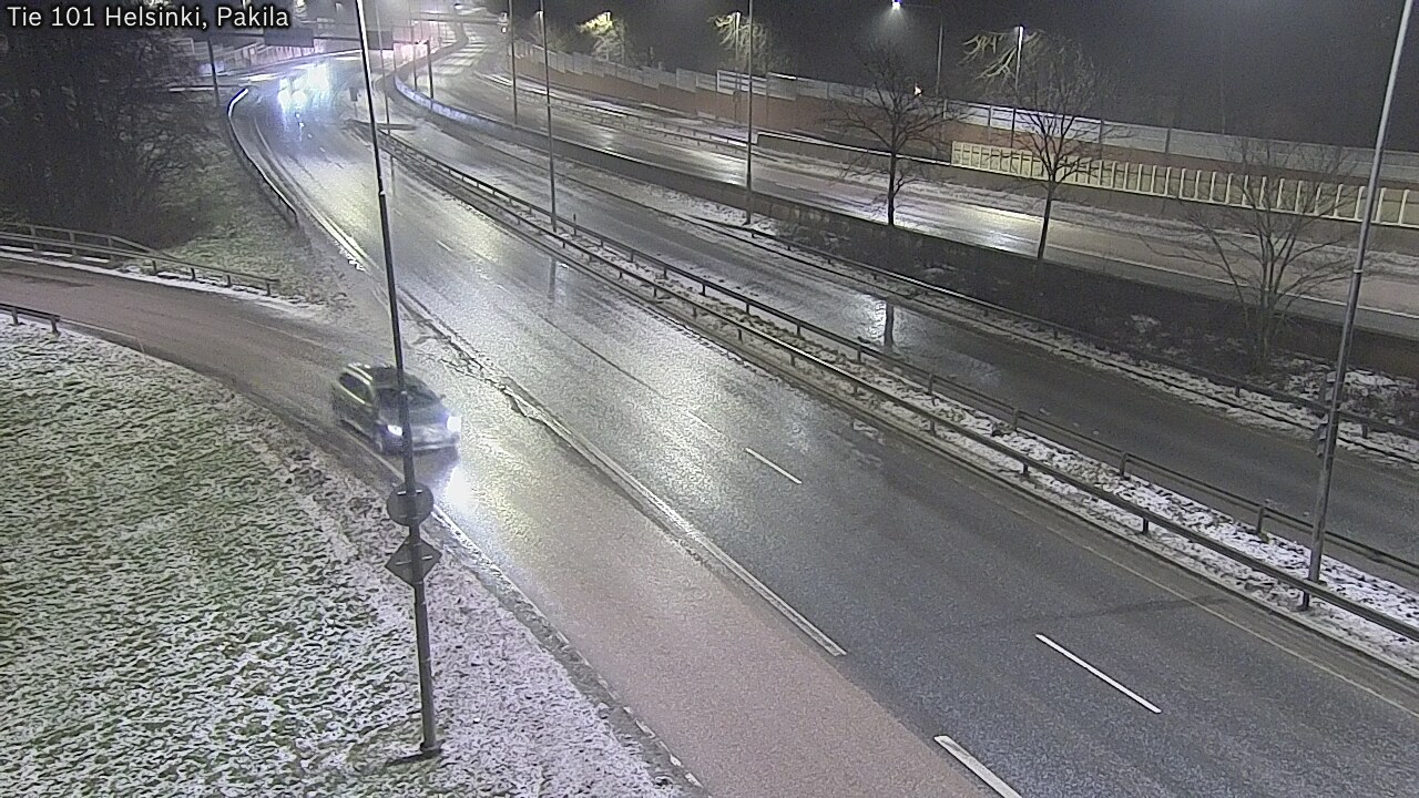 Kelikamerat Kuva Tie 101 Helsinki, Pakila, Helsinki, Uusimaa