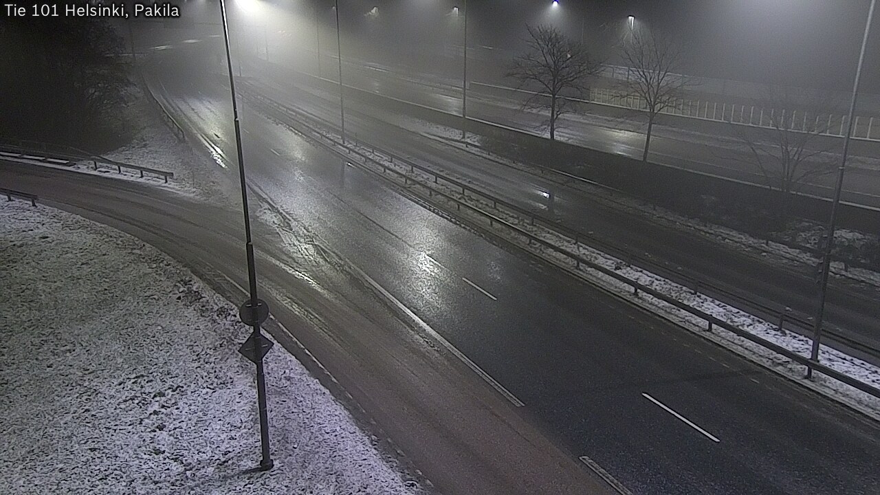 Kelikamerat Kuva Tie 101 Helsinki, Pakila, Helsinki, Uusimaa