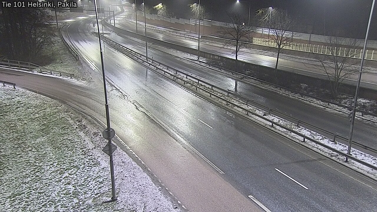 Kelikamerat Kuva Tie 101 Helsinki, Pakila, Helsinki, Uusimaa