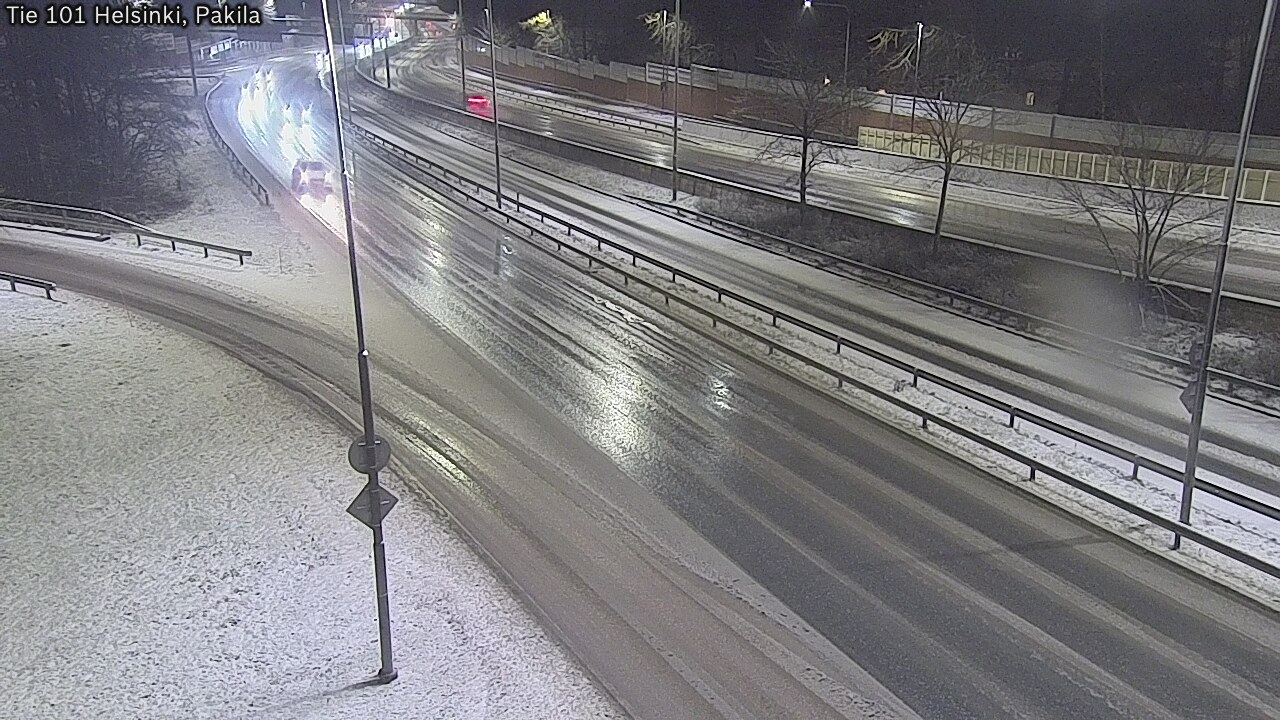 Kelikamerat Kuva Tie 101 Helsinki, Pakila, Helsinki, Uusimaa