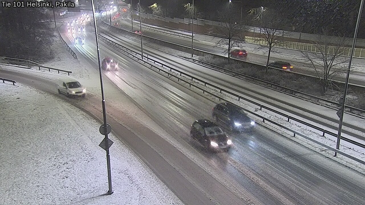 Kelikamerat Kuva Tie 101 Helsinki, Pakila, Helsinki, Uusimaa