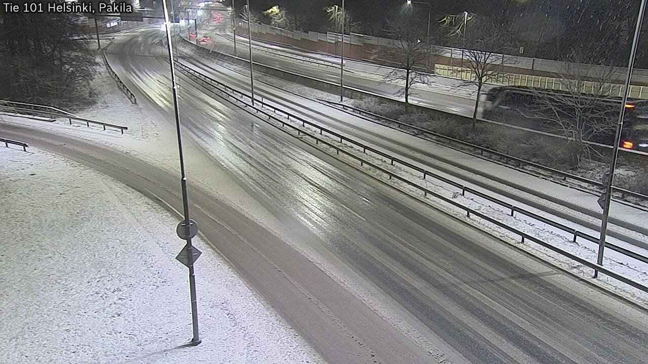 Kelikamerat Kuva Tie 101 Helsinki, Pakila, Helsinki, Uusimaa