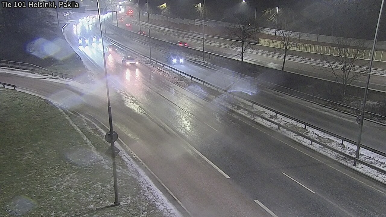 Kelikamerat Kuva Tie 101 Helsinki, Pakila, Helsinki, Uusimaa