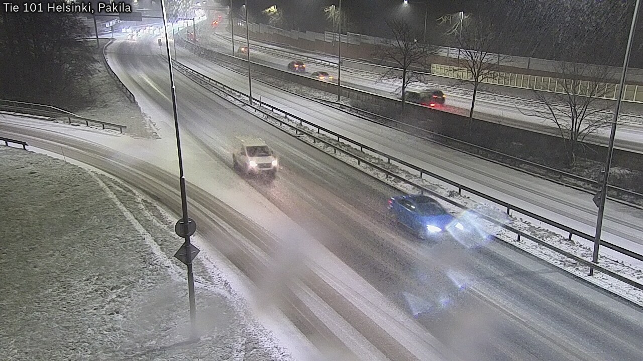 Kelikamerat Kuva Tie 101 Helsinki, Pakila, Helsinki, Uusimaa