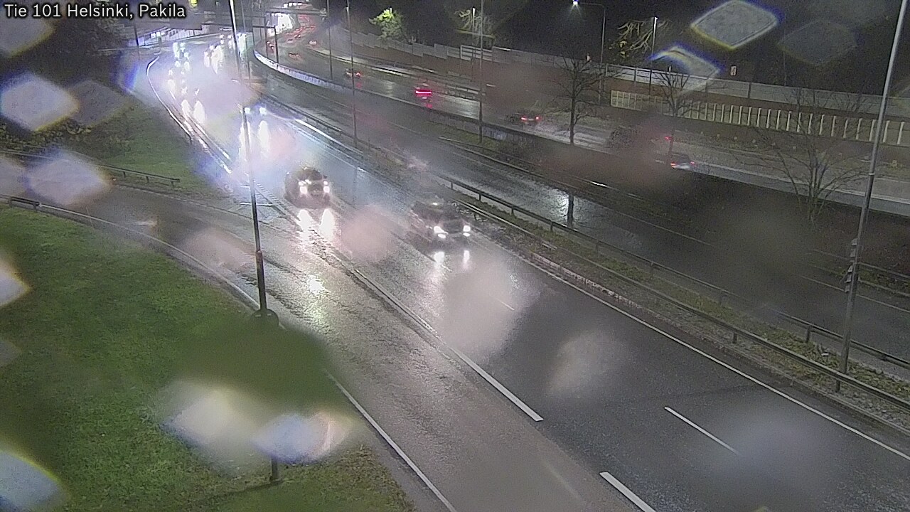 Kelikamerat Kuva Tie 101 Helsinki, Pakila, Helsinki, Uusimaa