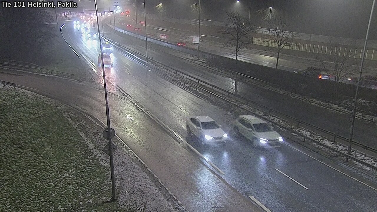 Kelikamerat Kuva Tie 101 Helsinki, Pakila, Helsinki, Uusimaa