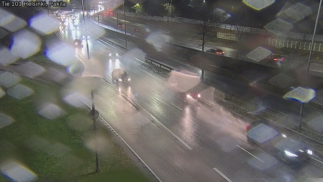 Kelikamerat Kuva Tie 101 Helsinki, Pakila, Helsinki, Uusimaa