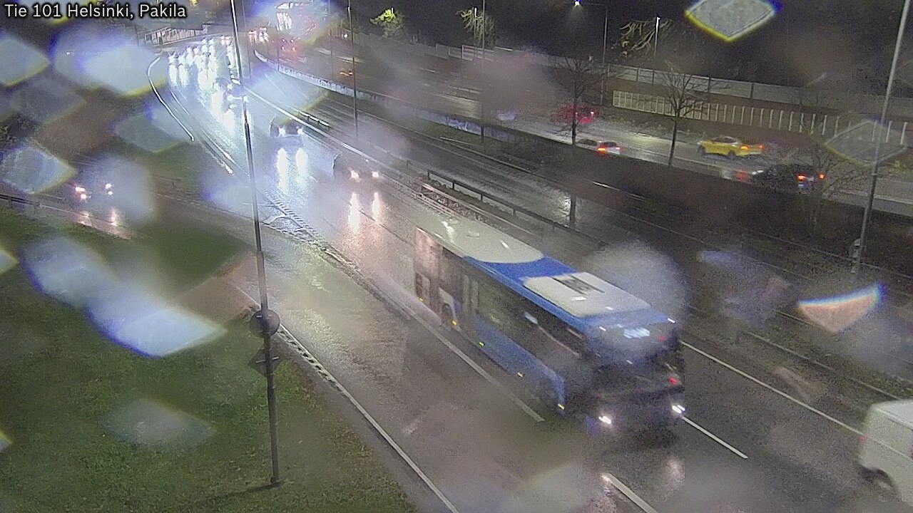 Kelikamerat Kuva Tie 101 Helsinki, Pakila, Helsinki, Uusimaa