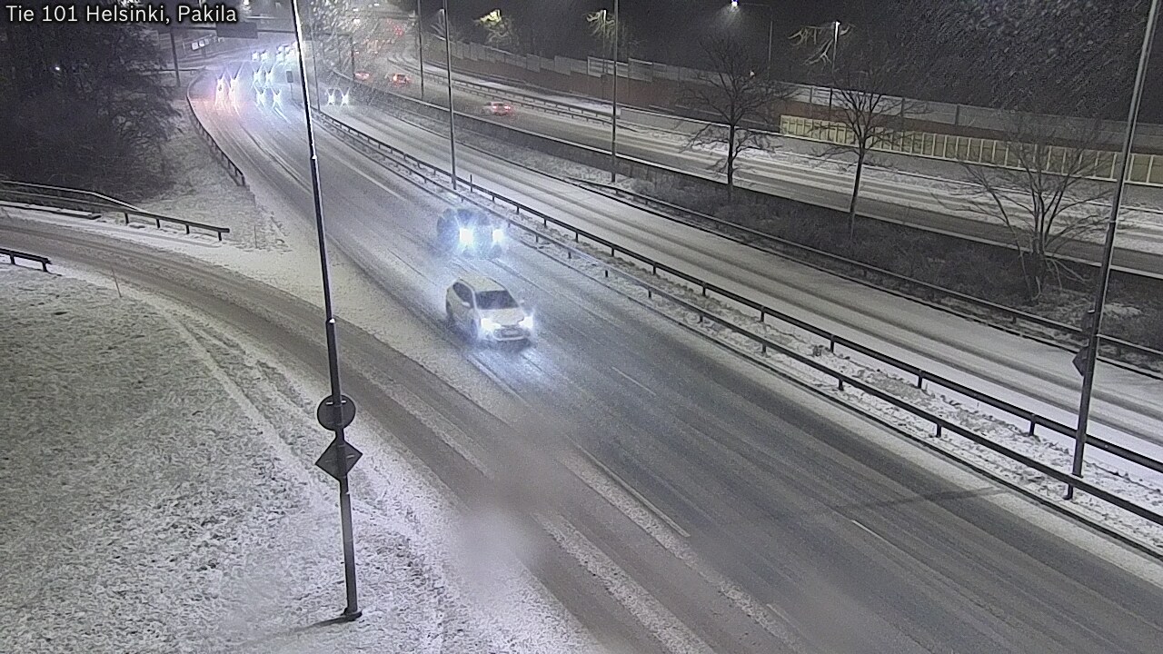 Kelikamerat Kuva Tie 101 Helsinki, Pakila, Helsinki, Uusimaa