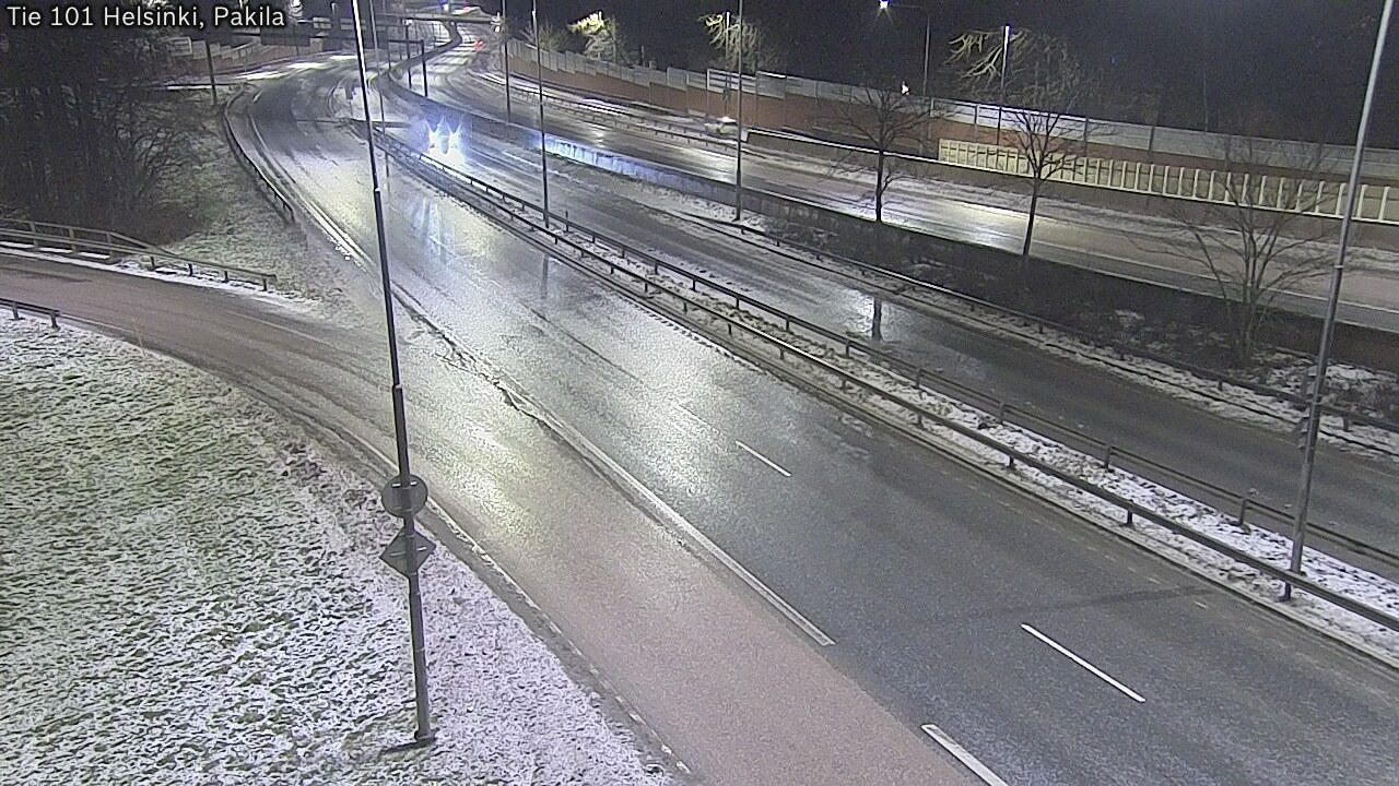 Kelikamerat Kuva Tie 101 Helsinki, Pakila, Helsinki, Uusimaa