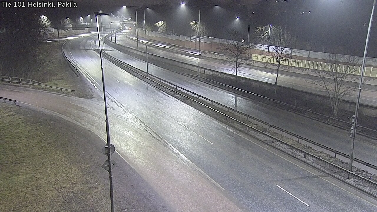 Kelikamerat Kuva Tie 101 Helsinki, Pakila, Helsinki, Uusimaa