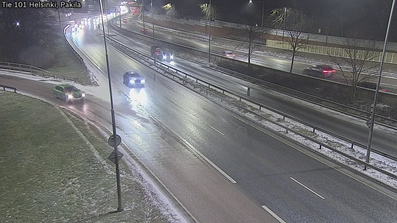 Kelikamerat Kuva Tie 101 Helsinki, Pakila, Helsinki, Uusimaa