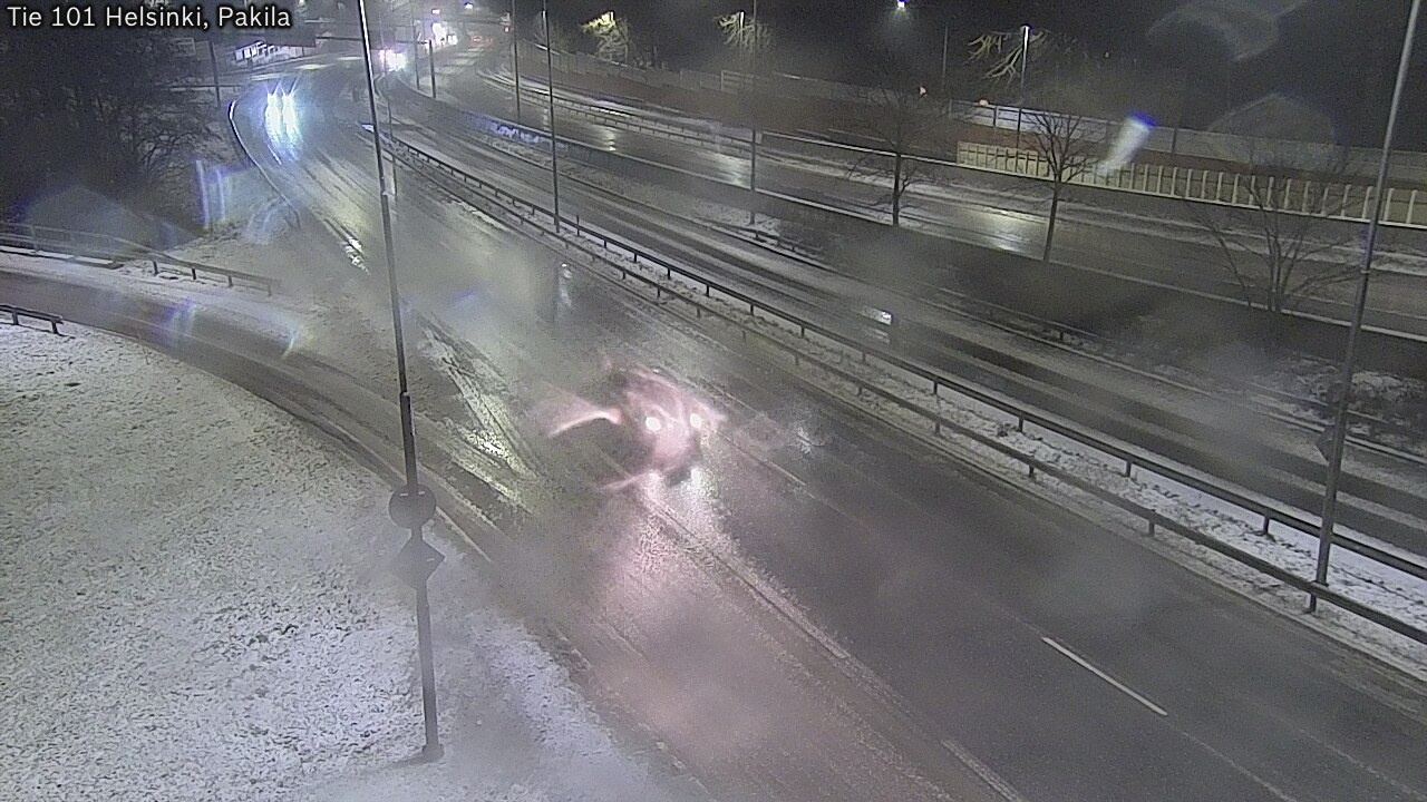 Kelikamerat Kuva Tie 101 Helsinki, Pakila, Helsinki, Uusimaa