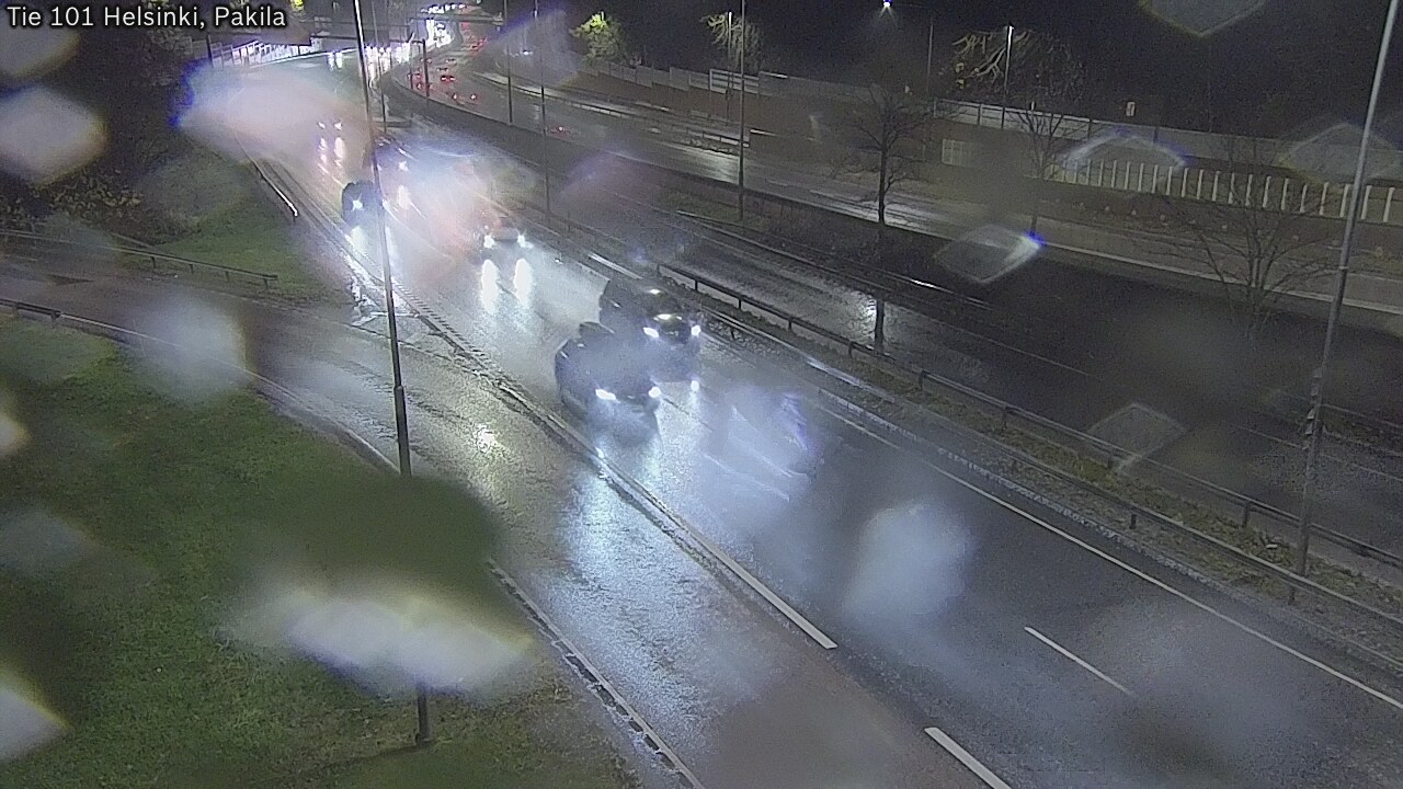 Kelikamerat Kuva Tie 101 Helsinki, Pakila, Helsinki, Uusimaa