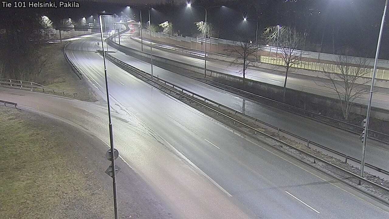 Kelikamerat Kuva Tie 101 Helsinki, Pakila, Helsinki, Uusimaa