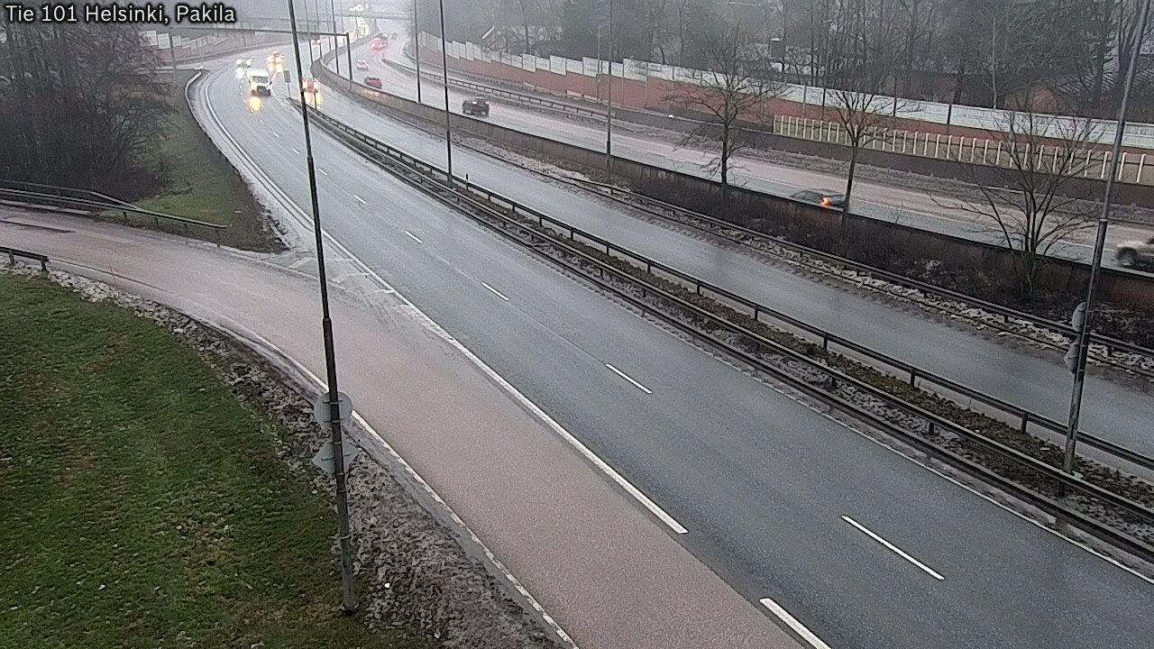 Kelikamerat Kuva Tie 101 Helsinki, Pakila, Helsinki, Uusimaa