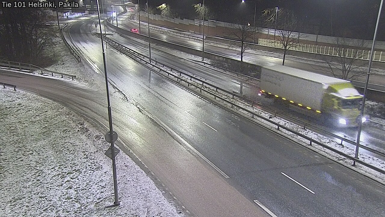 Kelikamerat Kuva Tie 101 Helsinki, Pakila, Helsinki, Uusimaa