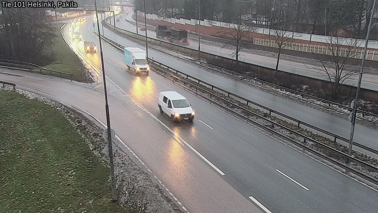 Kelikamerat Kuva Tie 101 Helsinki, Pakila, Helsinki, Uusimaa