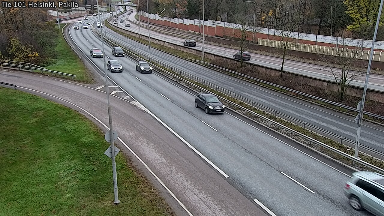 Kelikamerat Kuva Tie 101 Helsinki, Pakila, Helsinki, Uusimaa