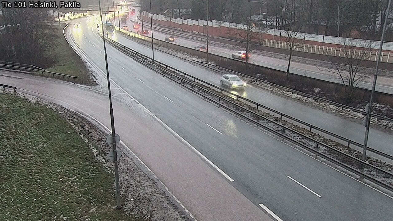 Kelikamerat Kuva Tie 101 Helsinki, Pakila, Helsinki, Uusimaa