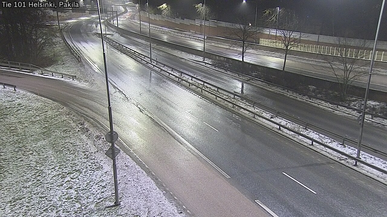 Kelikamerat Kuva Tie 101 Helsinki, Pakila, Helsinki, Uusimaa