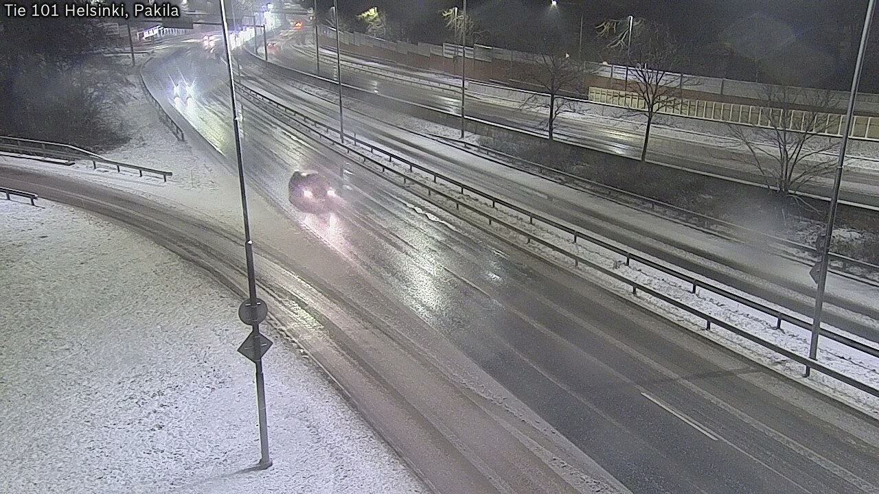 Kelikamerat Kuva Tie 101 Helsinki, Pakila, Helsinki, Uusimaa