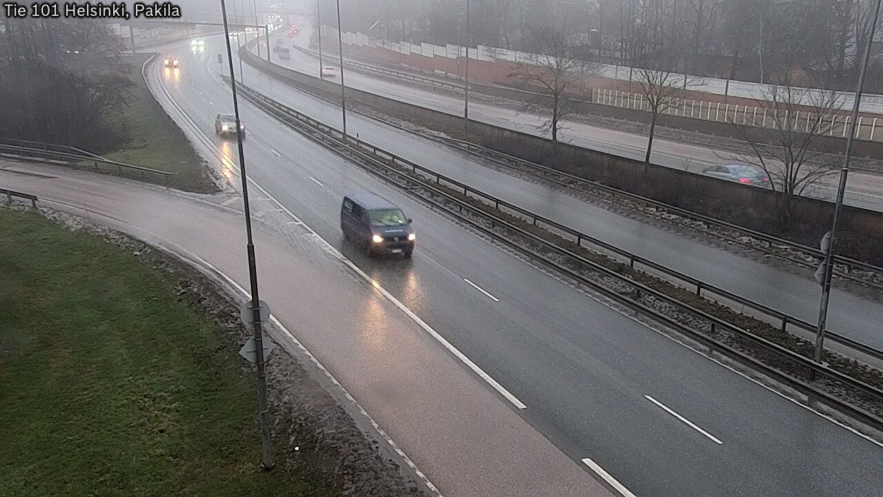 Kelikamerat Kuva Tie 101 Helsinki, Pakila, Helsinki, Uusimaa