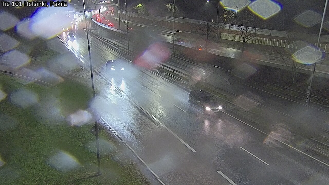 Kelikamerat Kuva Tie 101 Helsinki, Pakila, Helsinki, Uusimaa