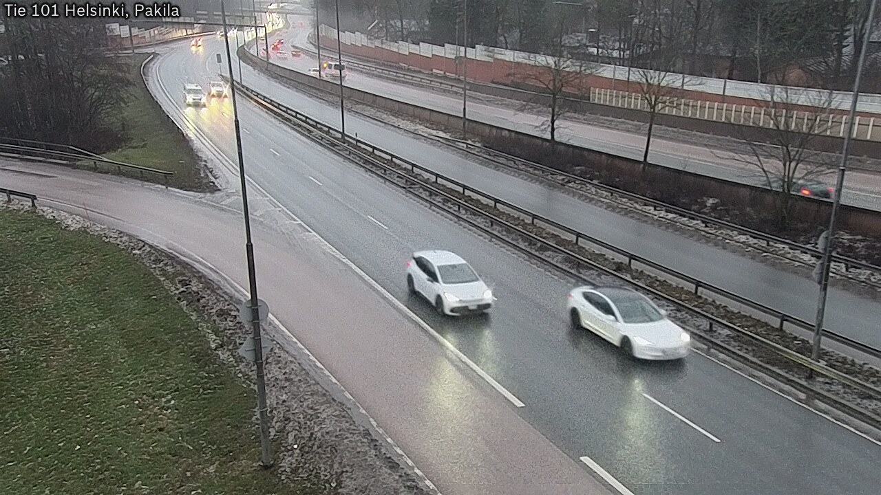 Kelikamerat Kuva Tie 101 Helsinki, Pakila, Helsinki, Uusimaa