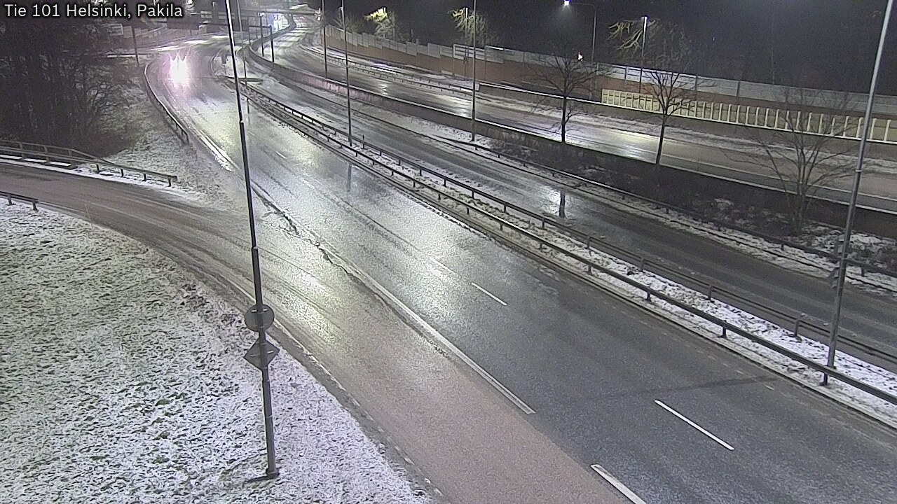 Kelikamerat Kuva Tie 101 Helsinki, Pakila, Helsinki, Uusimaa