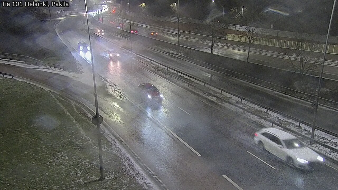 Kelikamerat Kuva Tie 101 Helsinki, Pakila, Helsinki, Uusimaa