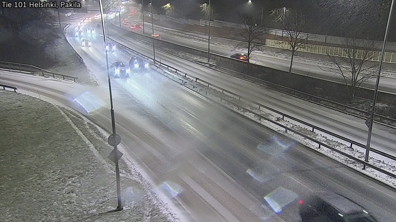 Kelikamerat Kuva Tie 101 Helsinki, Pakila, Helsinki, Uusimaa