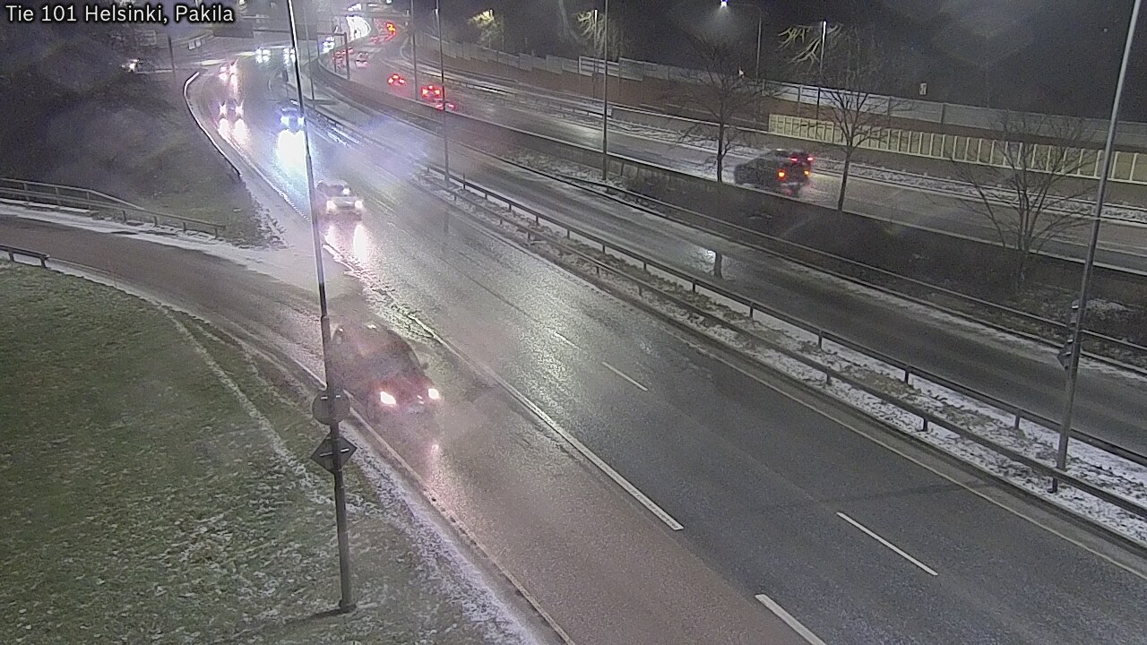 Kelikamerat Kuva Tie 101 Helsinki, Pakila, Helsinki, Uusimaa