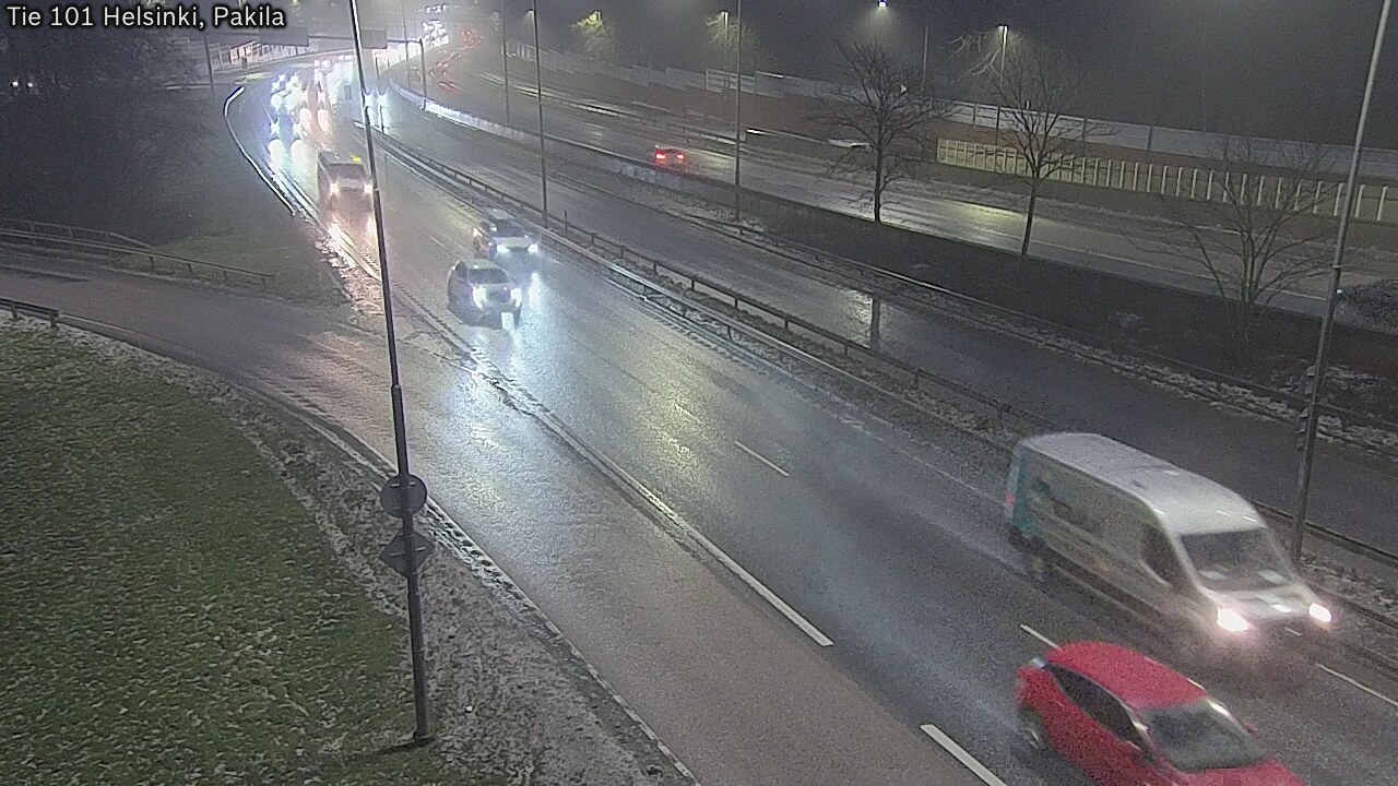 Kelikamerat Kuva Tie 101 Helsinki, Pakila, Helsinki, Uusimaa