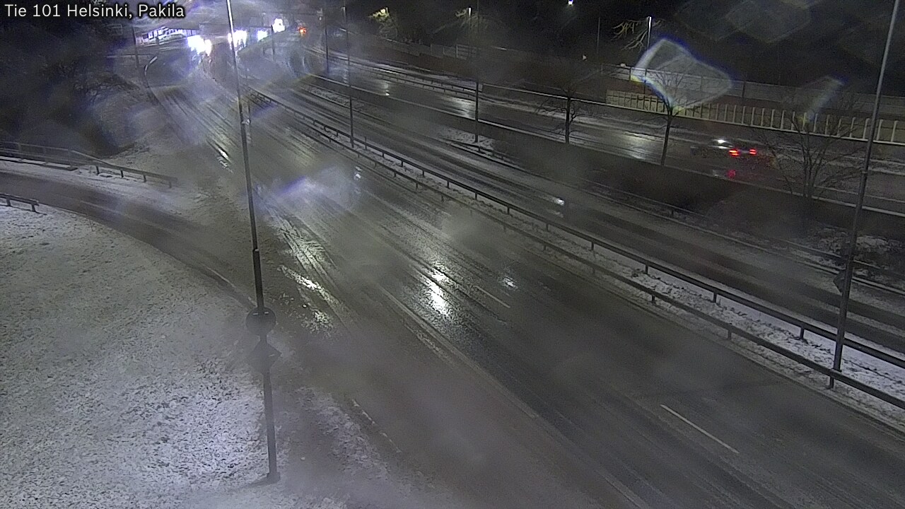 Kelikamerat Kuva Tie 101 Helsinki, Pakila, Helsinki, Uusimaa