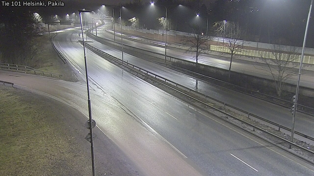 Kelikamerat Kuva Tie 101 Helsinki, Pakila, Helsinki, Uusimaa