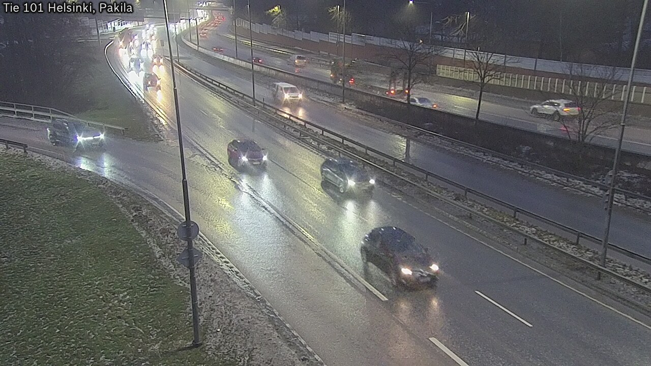 Kelikamerat Kuva Tie 101 Helsinki, Pakila, Helsinki, Uusimaa