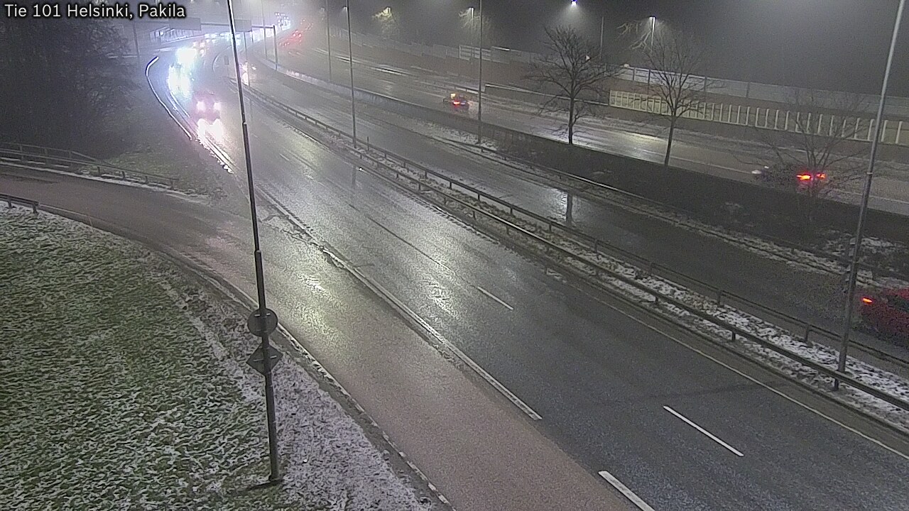 Kelikamerat Kuva Tie 101 Helsinki, Pakila, Helsinki, Uusimaa