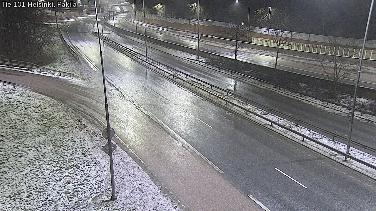 Kelikamerat Kuva Tie 101 Helsinki, Pakila, Helsinki, Uusimaa