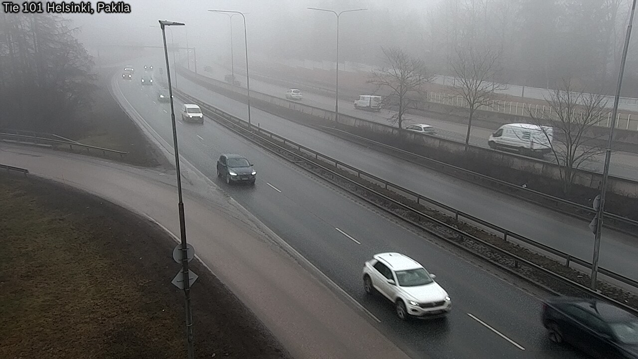 Kelikamerat Kuva Tie 101 Helsinki, Pakila, Helsinki, Uusimaa