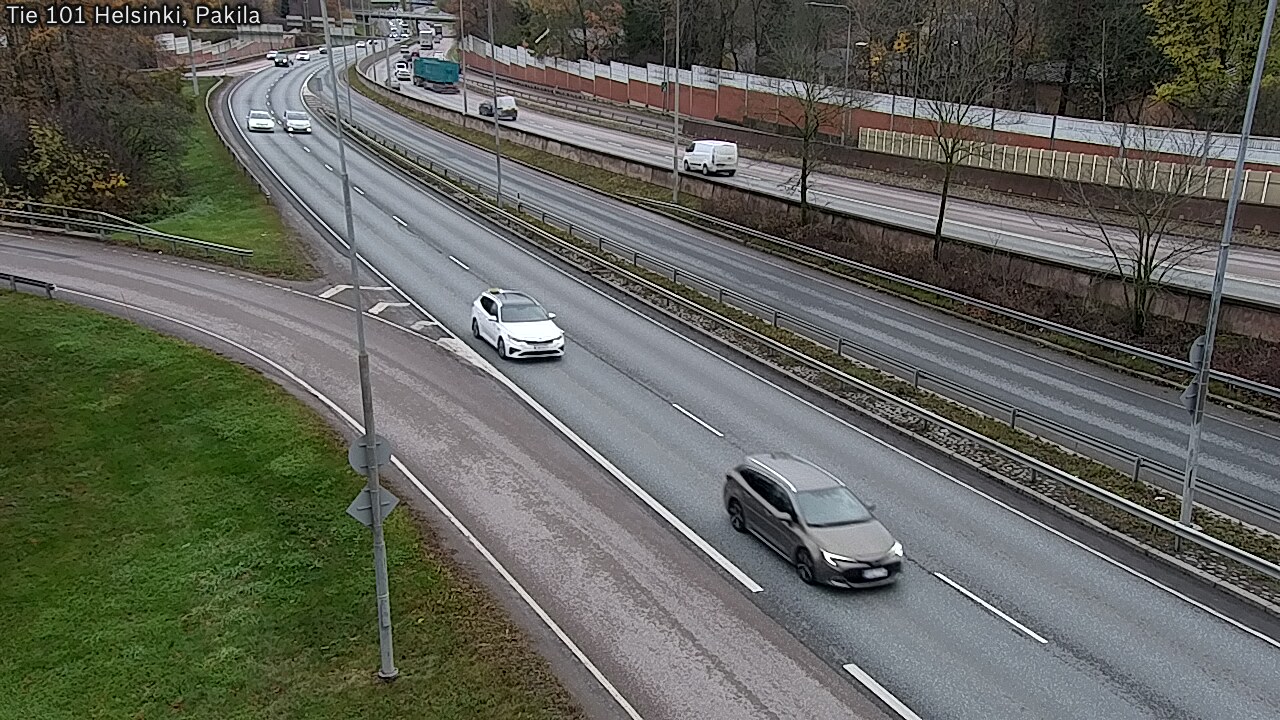 Kelikamerat Kuva Tie 101 Helsinki, Pakila, Helsinki, Uusimaa