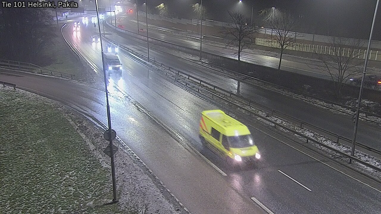 Kelikamerat Kuva Tie 101 Helsinki, Pakila, Helsinki, Uusimaa