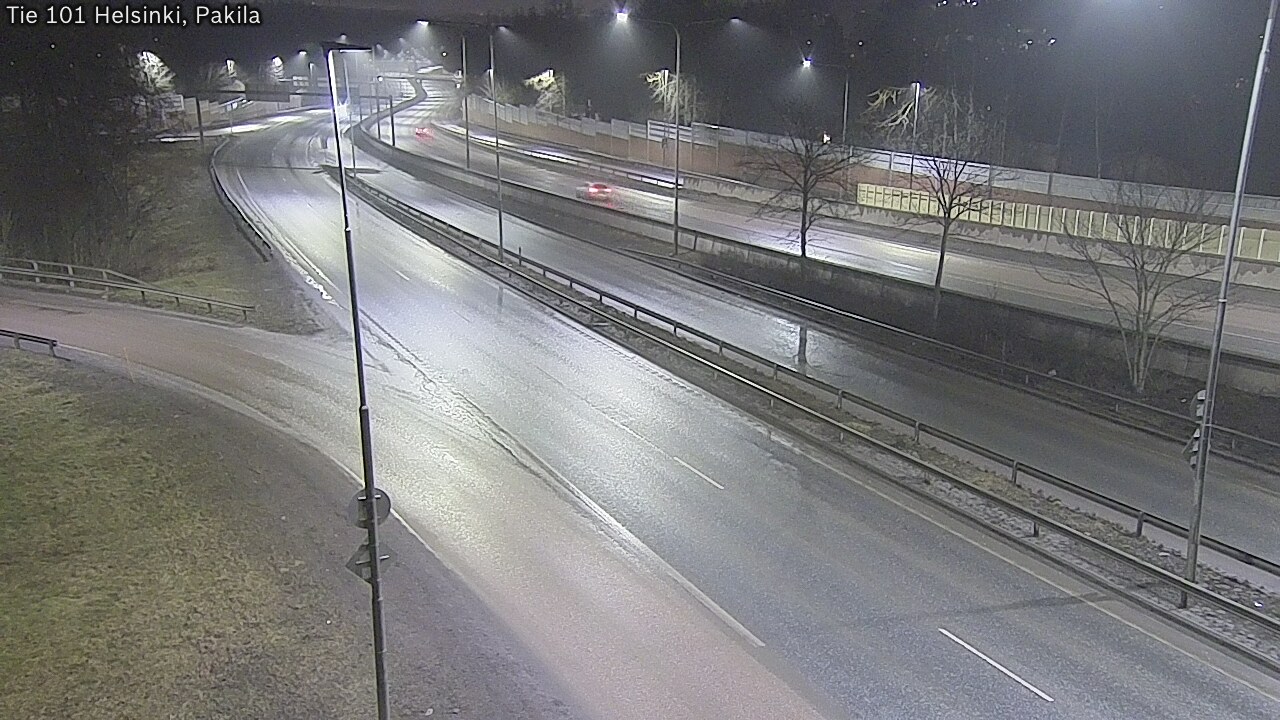 Kelikamerat Kuva Tie 101 Helsinki, Pakila, Helsinki, Uusimaa