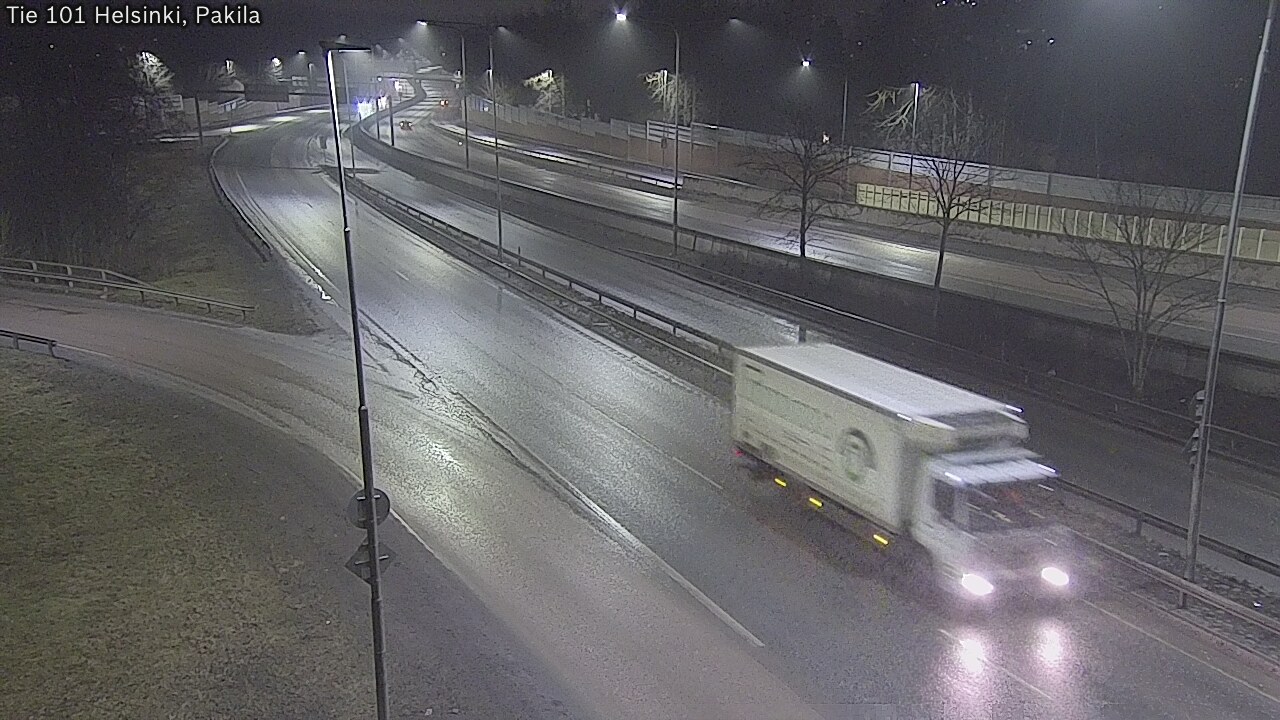 Kelikamerat Kuva Tie 101 Helsinki, Pakila, Helsinki, Uusimaa