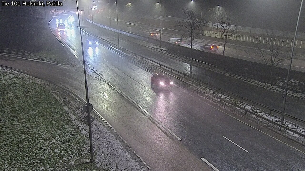 Kelikamerat Kuva Tie 101 Helsinki, Pakila, Helsinki, Uusimaa