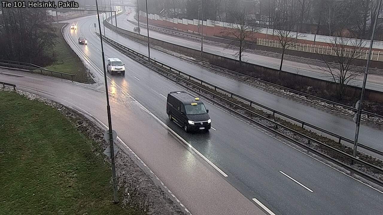 Kelikamerat Kuva Tie 101 Helsinki, Pakila, Helsinki, Uusimaa