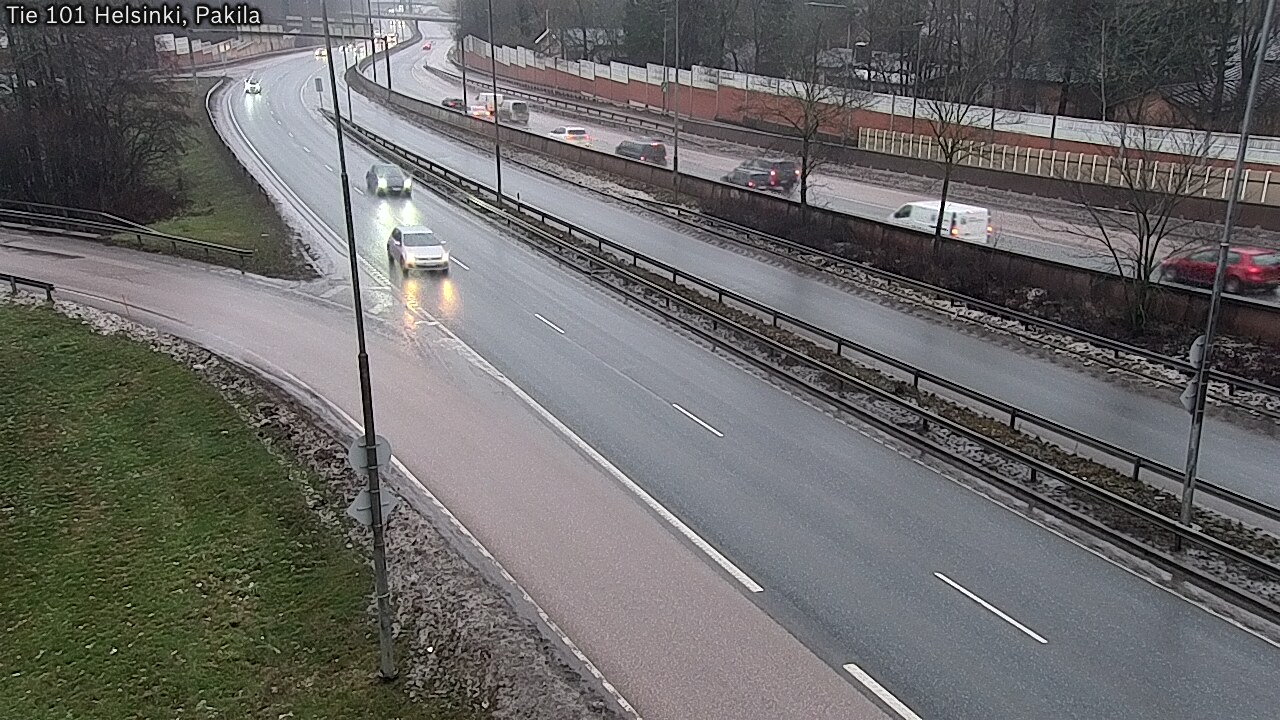 Kelikamerat Kuva Tie 101 Helsinki, Pakila, Helsinki, Uusimaa