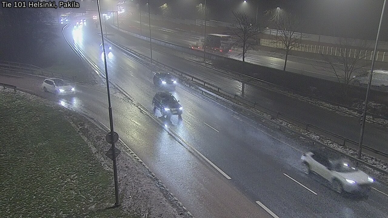 Kelikamerat Kuva Tie 101 Helsinki, Pakila, Helsinki, Uusimaa